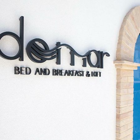 B&B Domar Civitanova Marche Eksteriør billede