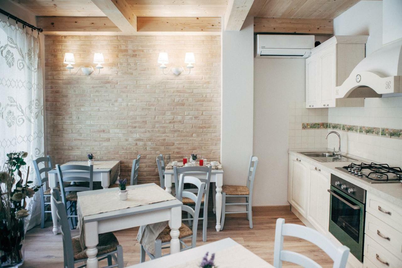 B&B Domar Civitanova Marche Eksteriør billede