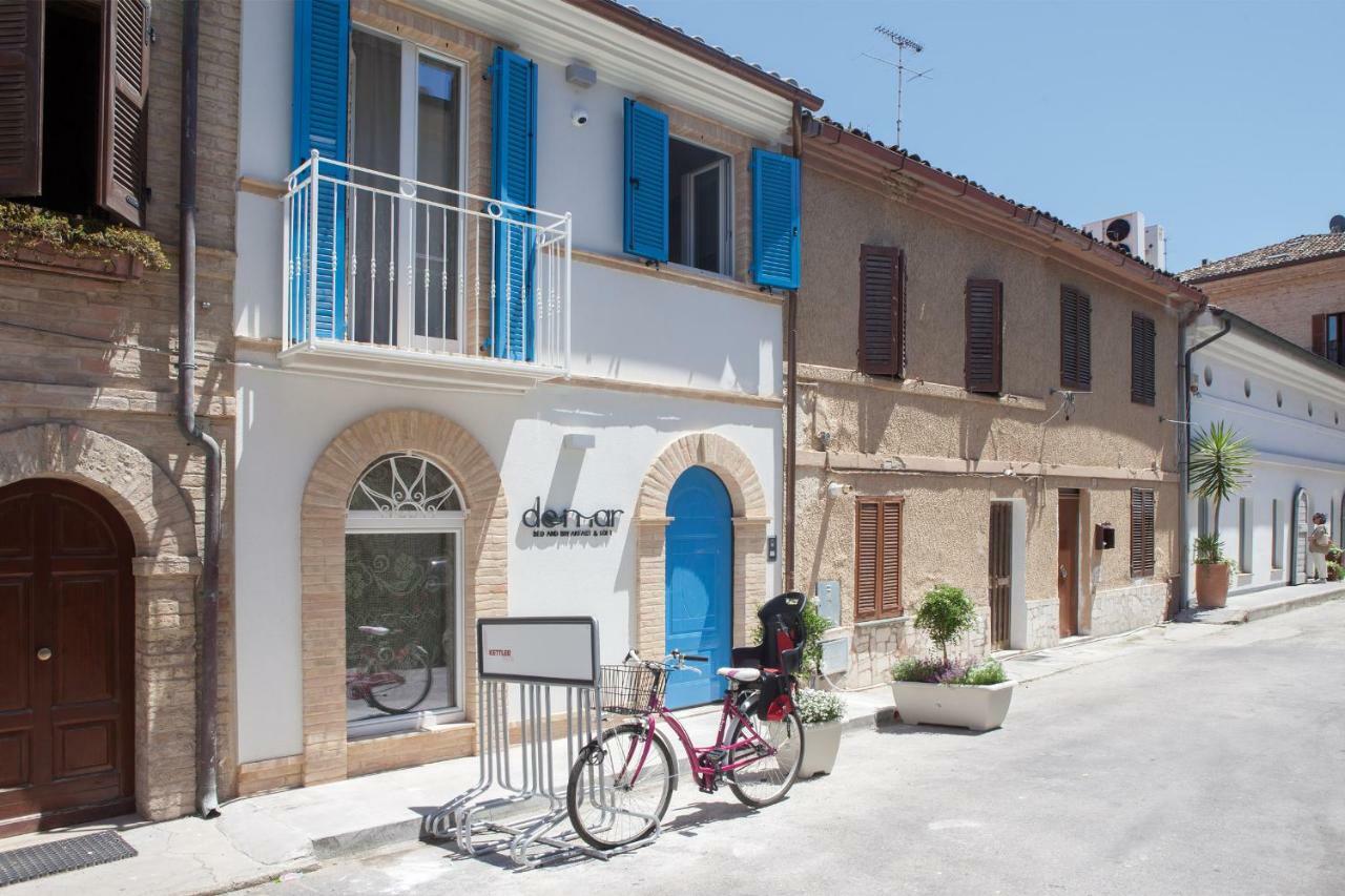 B&B Domar Civitanova Marche Eksteriør billede