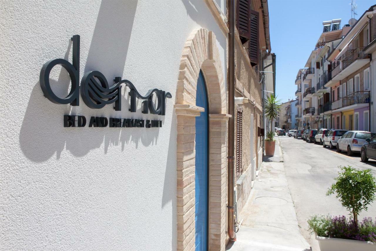 B&B Domar Civitanova Marche Eksteriør billede