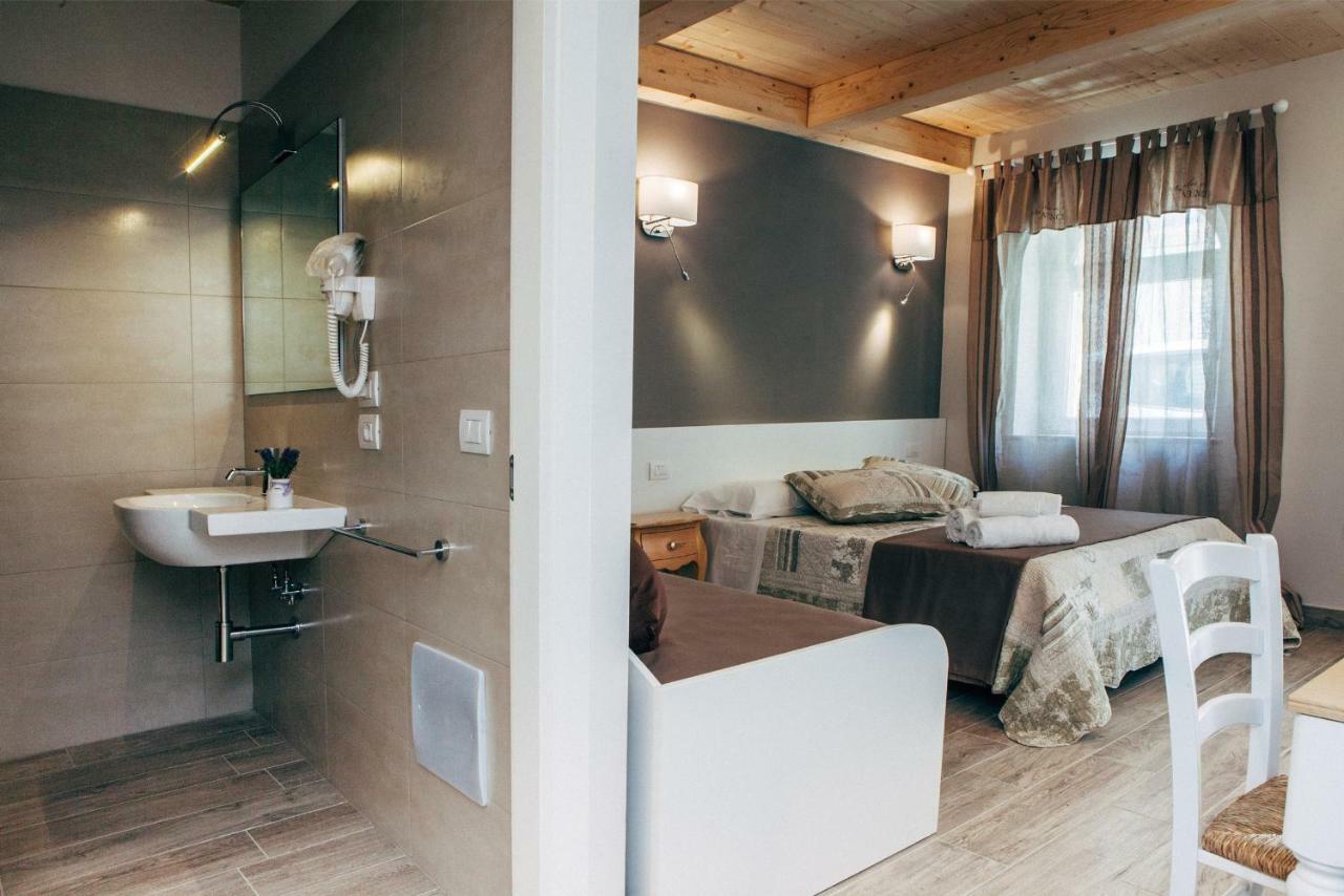 B&B Domar Civitanova Marche Eksteriør billede