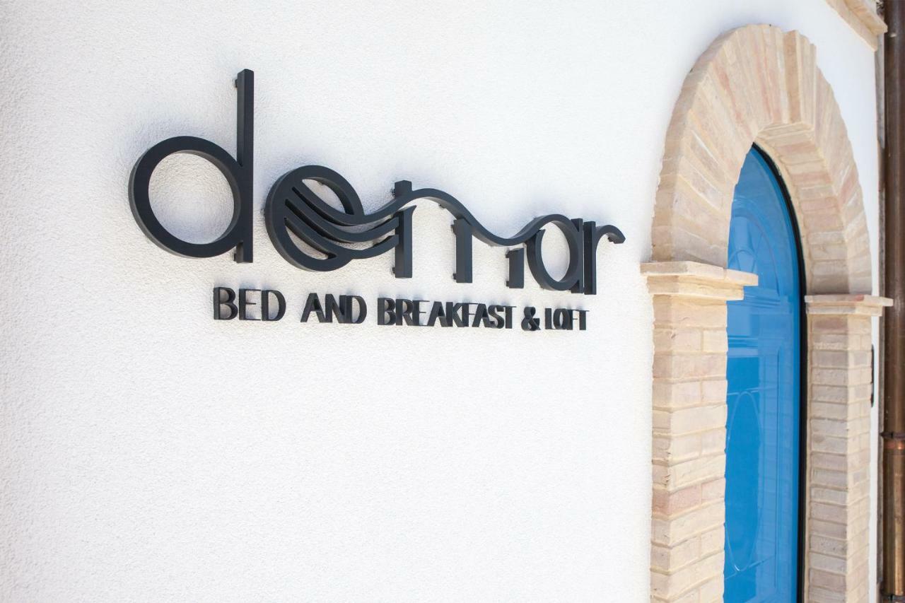 B&B Domar Civitanova Marche Eksteriør billede